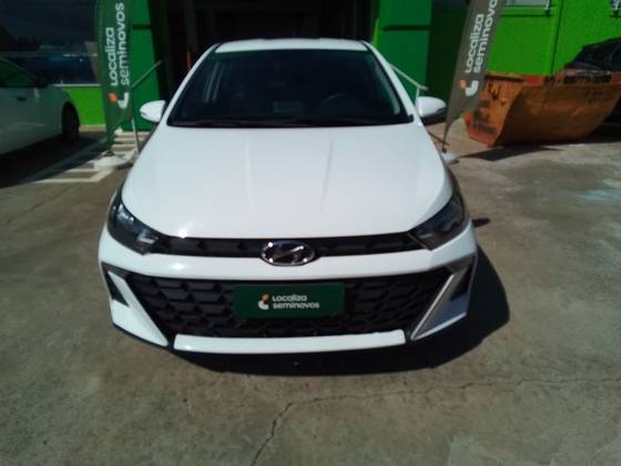 HYUNDAI HB20 1.0 12V FLEX COMFORT PLUS MANUAL